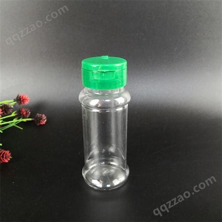 塑料调味瓶  pet透明调味瓶 规格标准