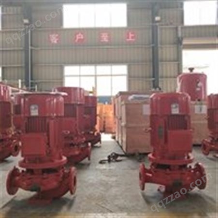 攀枝花上海泉尔自动喷淋给水加压泵生产厂家消防泵参数型号