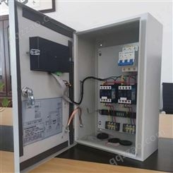 朝阳市 上海海茨 配电箱1400-2LP-4 稳压控制箱-排污-增压-深井-稳压泵