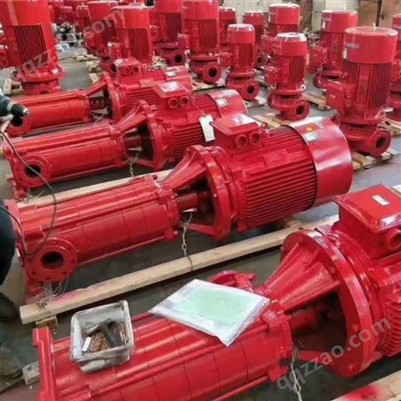 保定上海海茨XBD消防泵XBD9.0/30G-L 室内喷淋消防泵生产厂家 免费现场调试和安装指导