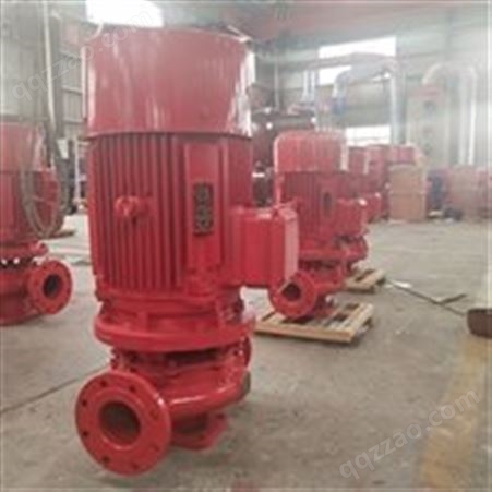 贵州上海泉尔消火栓系统稳压给水泵XBD4.0/10G-L喷淋泵加压泵