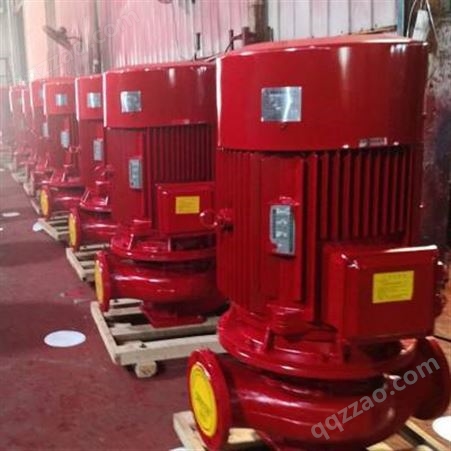 呼和浩特海茨消防泵 XBD8.0/30G-L 37KW柴油机消防泵 提供现场调试 包验收