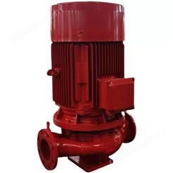 呼和浩特海茨消防泵 XBD8.0/30G-L 37KW柴油机消防泵 提供现场调试 包验收