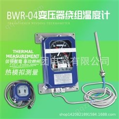 BWR-04TH变压器绕组温度计外置分流器主变绕组温度控制器三团