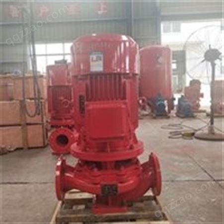 黑龙江上海泉尔室内消火栓给水加压水泵XBD4.0/10G-L