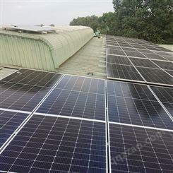 太阳能水泵 供电系统 农业灌溉提灌站 污水处理 光伏离网