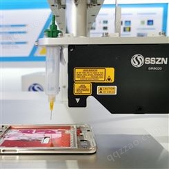 SSZN深视智能 3D激光轮廓仪SR8020 线激光轮廓测量仪
