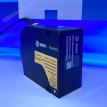 SG3030SSZN深视智能 点激光位移传感器 SG3030 3d传感器生产厂家