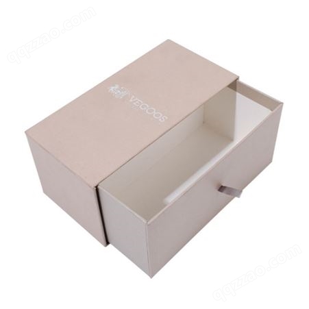 创意精致抽屉礼盒 长形产品盒  礼品包装纸盒 化妆品盒