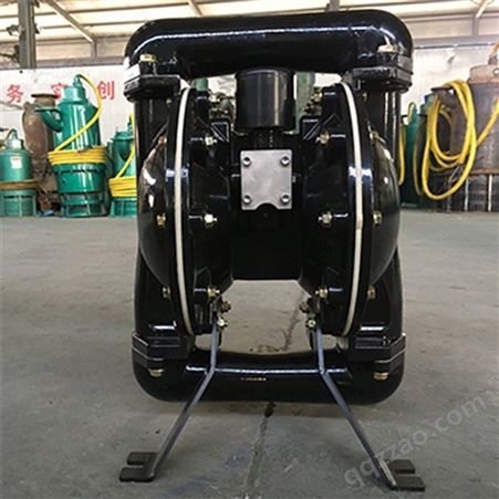 嘉邦矿用气动隔膜泵BQG150/0.2 井下排污隔膜泵 不锈钢气动隔膜泵