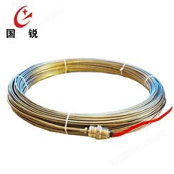 不锈钢高温防腐发热电缆 储罐保温加热发热电缆 现货速发