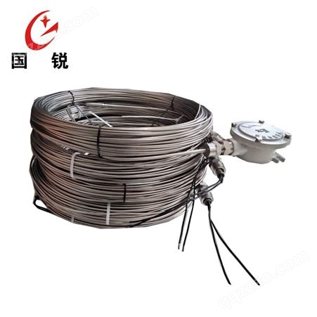 不锈钢高温防腐发热电缆 储罐保温加热发热电缆 现货速发