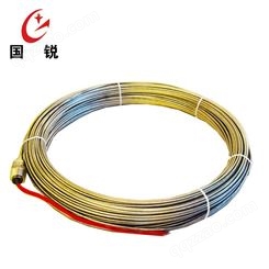 MI防腐蚀发热电缆 高温防爆发热电缆 质优价廉