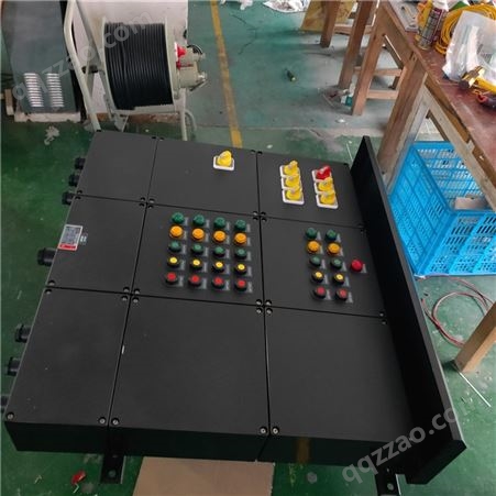 防爆防腐配电箱BXMD8030-6K工程塑料铝合金防爆电控箱
