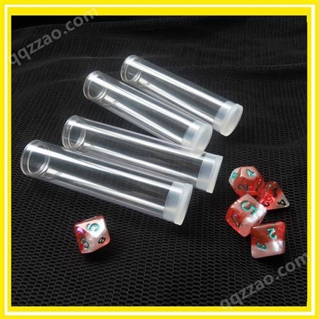 PC透明包装管 供应pc管 香烟雾化器硬质胶管包装 雪茄管