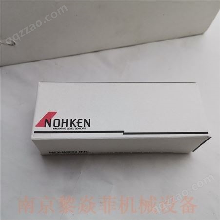 日本能研NOHKEN FQ66-6 超声波振动式液位传感器 CG1FK