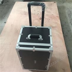 定做拉杆箱 航空铝合金箱 拉杆式工具箱 仪器设备五金箱 手拉大号收纳箱