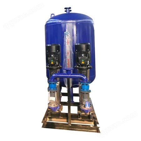 盘锦冷凝水回收装置 管壳换热机组