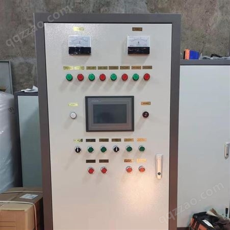 铜陵PLC控制柜 水泵控制柜