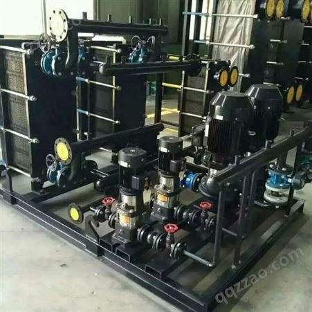 郑州板式换热器 冷凝水回收装置