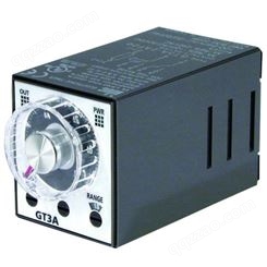 日本和泉电气Idec定时器GT3A时间继电器代理商