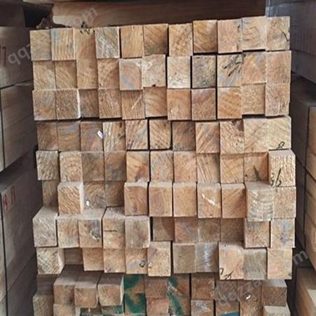 木方 建筑木方 定制木方方木 牧叶建材木方厂家