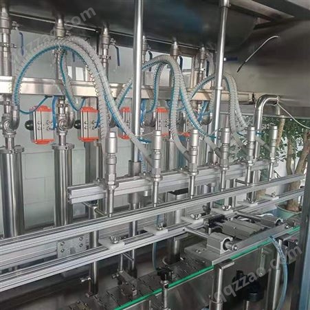科汇自动灌装机 植物油灌装机 灌装生产线厂家