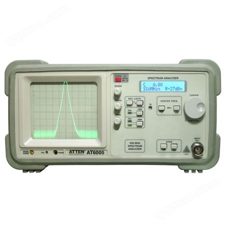 AT6005频谱分析仪