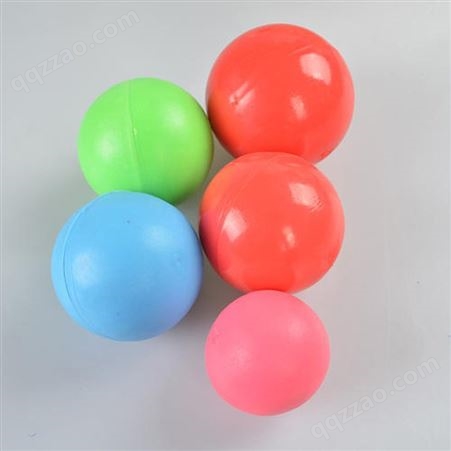橡胶弹力球 实心橡胶球 硅胶球 可来图来样加工定做生产