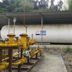 霍州回收二手LNG低温储罐 液化天然气储罐 二手氧氮氩储罐 汽化器