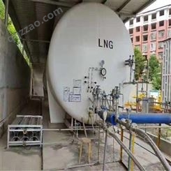 福泉市回收二手LNG低温储罐 液化天然气储罐 储罐 汽化器
