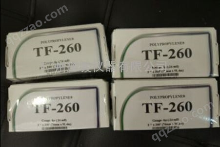 6.0μ聚丙烯薄膜TF-260