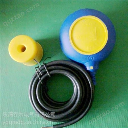 悬挂式浮球/电缆式浮球液位控制器/PP水位控制器 /3M/MAC-15