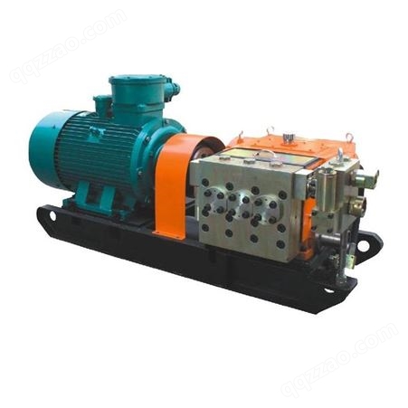 宏煤 BPW500/10喷雾泵 煤矿用喷雾泵配箱子