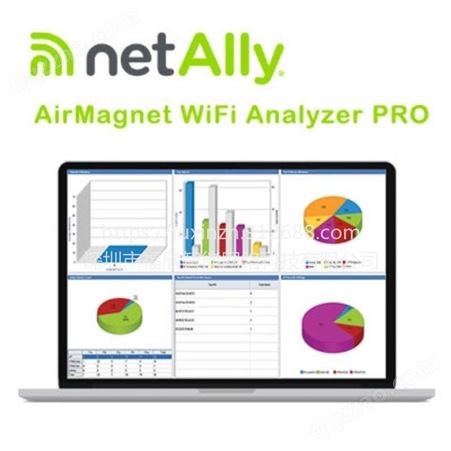 NetAlly AM/B4070 AM/A4040  A/B4072无线频谱分析仪AirMagnet