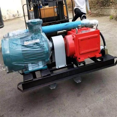 宏煤 BPW400/10喷雾泵 喷雾灭尘泵公称流量400L/min
