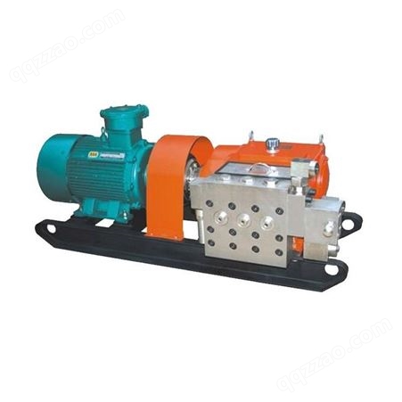 宏煤 BPW400/10喷雾泵 喷雾灭尘泵公称流量400L/min