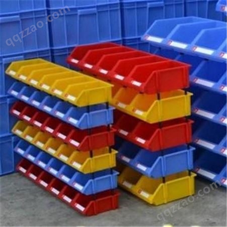 厂家供应 塑料零件盒 多功能组合式零件盒 工具盒配件元件