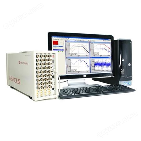 美国DataPhysics DP760振动控制器,MIMO多输入输出,正弦随机冲击