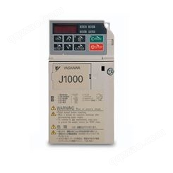 安川变频器CIMR-JBBA0001BBA安川J1000系列小型简易型单相200V