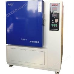 上海倾技高温老化试验箱QJSE-1热老化试验箱