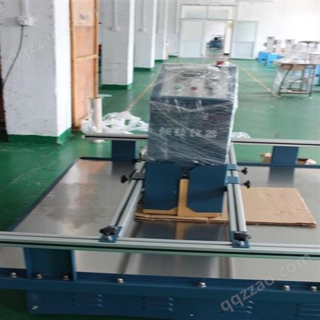 上海倾技 运输包装随机振动试验仪 运输振动测试仪