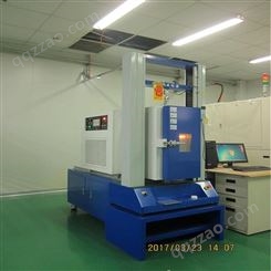 倾技仪器 微机控制300度高温环境试验机配置有高温试验箱
