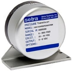 SETRA美国西特-204D -高精度差压传感器/变送器