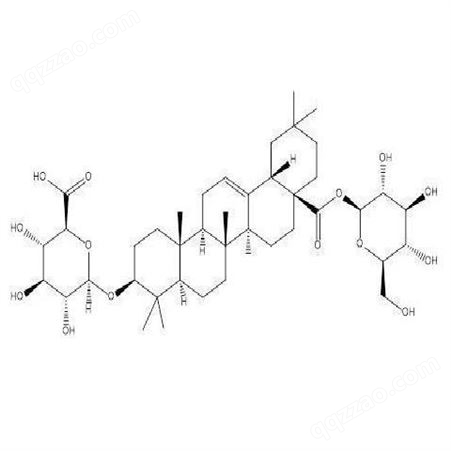 竹节参皂苷Ⅳa（分析标准品）CAS:51415-02-2