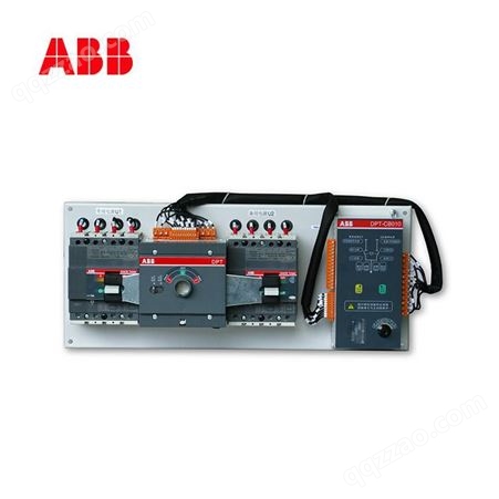 ABB双电源自动转换开关CB级DPT63-CB010 C16 4P
