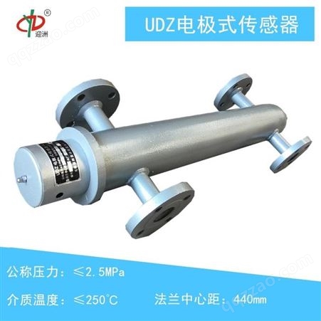 迎洲牌UDZ电极式水位传感器 锅炉电接点液位计