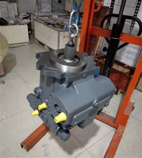 维修石油测井车力士乐液压泵A4VG90EP4DT1/32R-NAF02F011DP-S