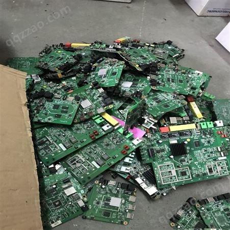 苏州回收废旧电路板 带元器件 芯片 插件 贴脚 免费上门