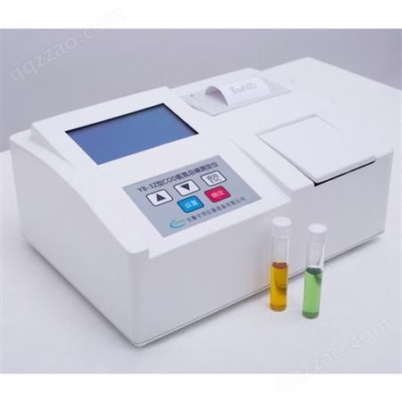 YS-518D打印型氟化物检测仪/氟化物测定仪/水中氟化物快速检测
